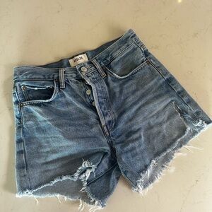Agolde Parker Shorts
